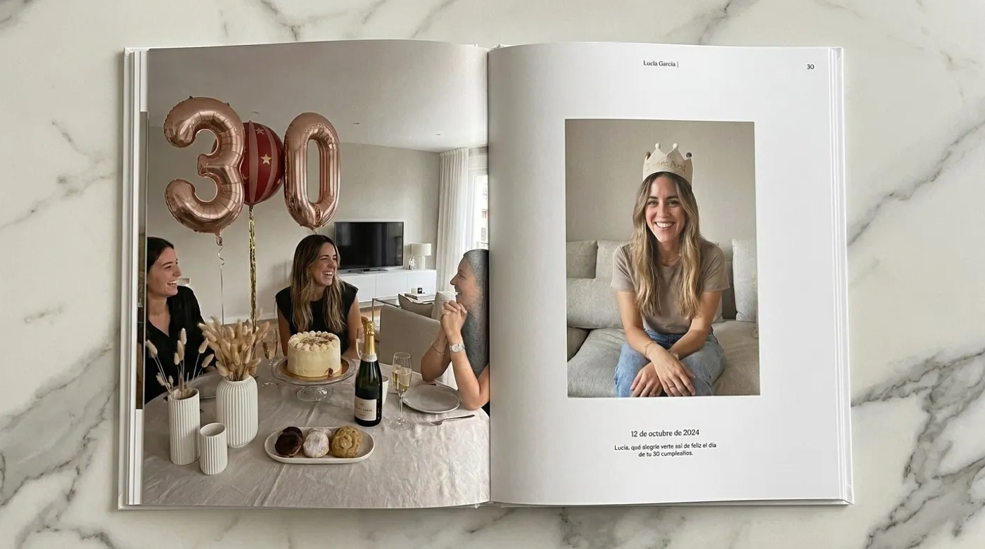 Sergio · Anniversaire